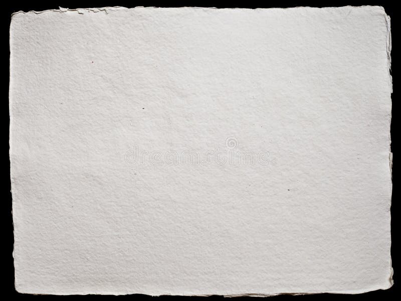 Papel Hecho a Mano fotografía de archivo libre de regalías