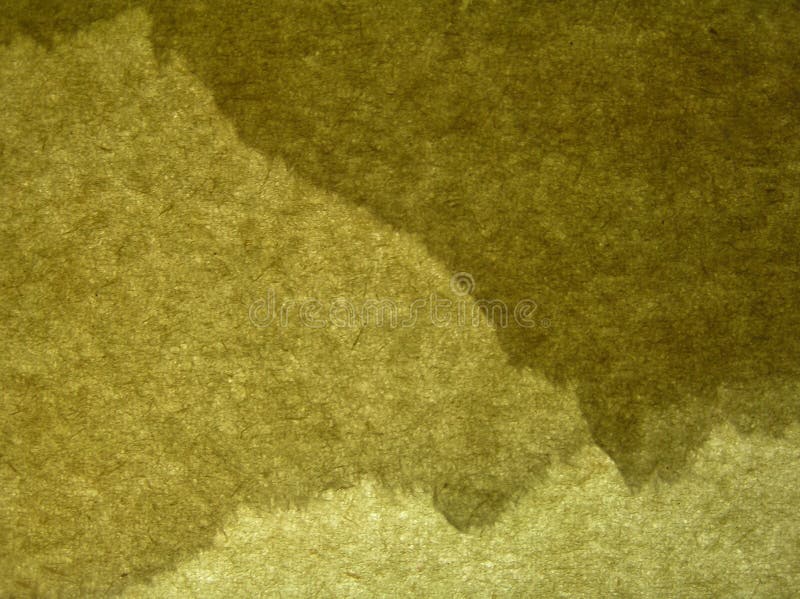 Papel artesanal verde imágenes de archivo libres de regalías