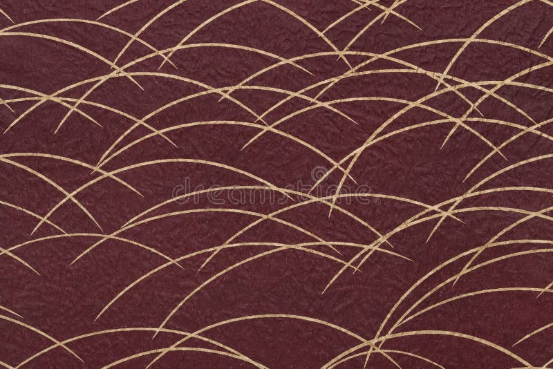 Papel Tradicional Japonés De Arroz Imagen de archivo Imagen de