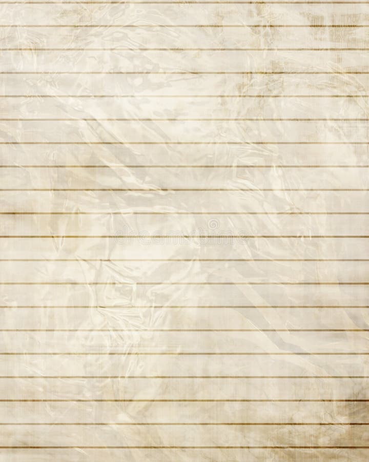 Papel marrom enrugado ilustração stock Papel marrom enrugado ilustração stock