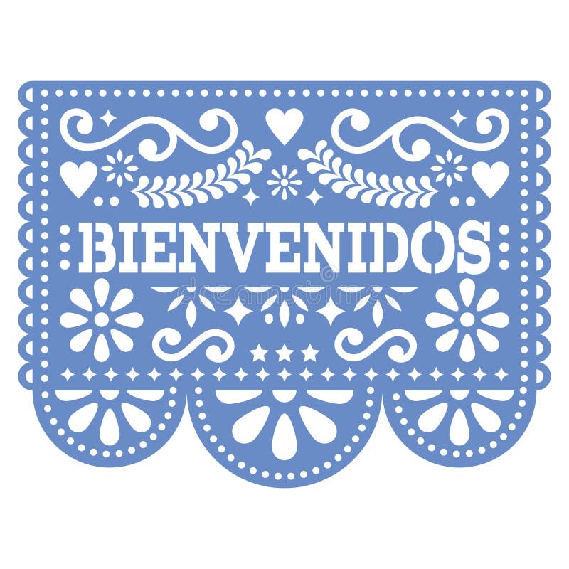 Bienvenidos Stock Illustrations – 59 Bienvenidos Stock Illustrations,  Vectors & Clipart - Dreamstime