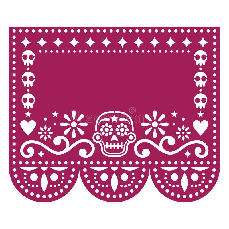 How to Make a Papel Picado, Mexican Folk Art