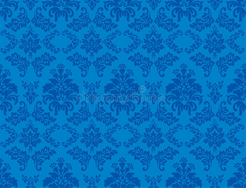 Papel pintado arable del Victorian stock de ilustración Papel pintado arable del Victorian stock de ilustración