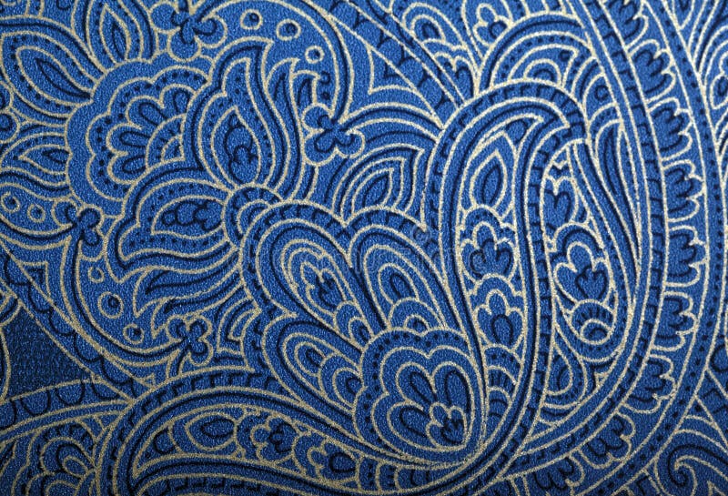 Papel pintado del vintage con el modelo de la ilustración fotos de archivo libres de regalías Papel pintado del vintage con el modelo de la ilustración fotos de archivo libres de regalías