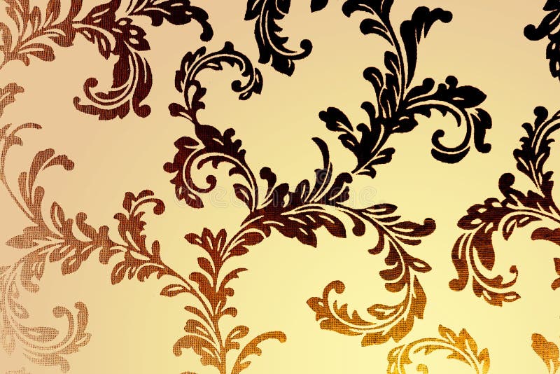 Papel pintado moderno del damasco libre illustration Papel pintado moderno del damasco libre illustration