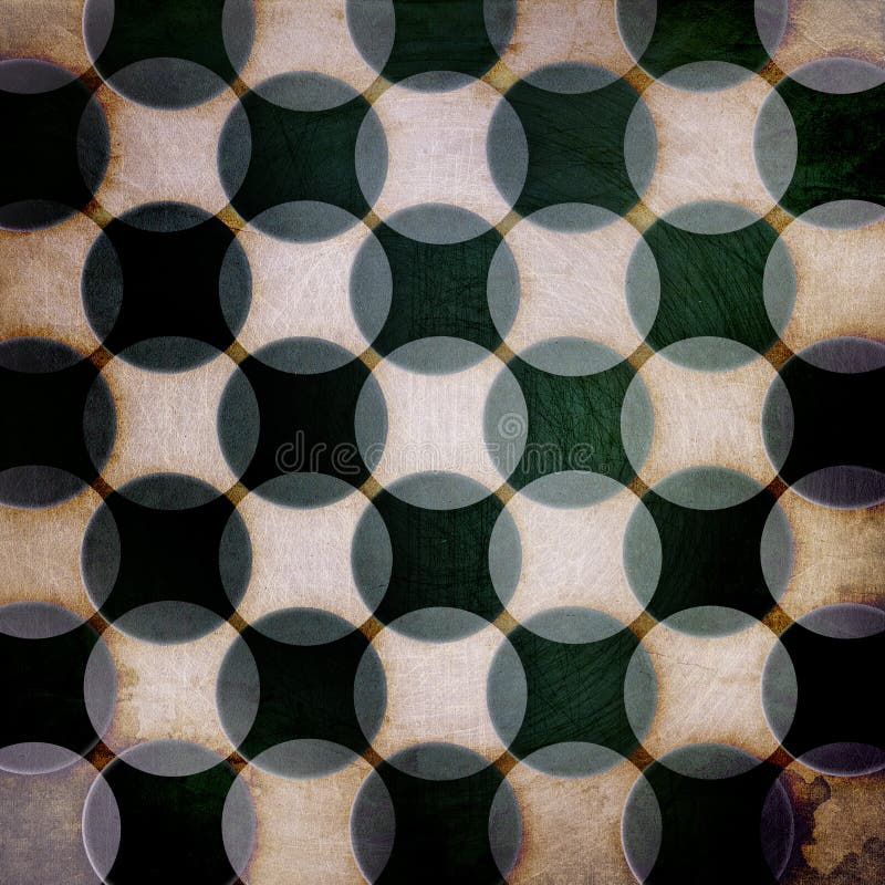 Papel grunge retro vintage ilustração do vetor