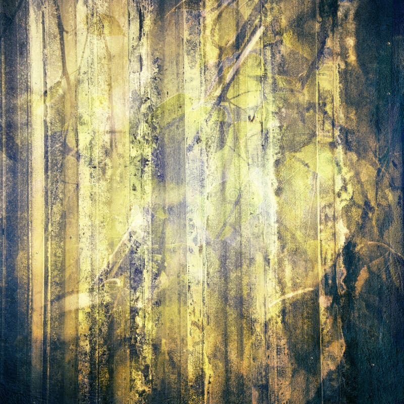 Papel grunge retro vintage ilustração royalty free