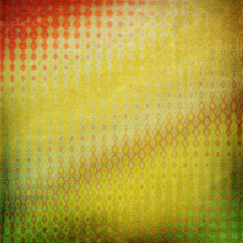 Papel grunge retrô vintage ilustração stock