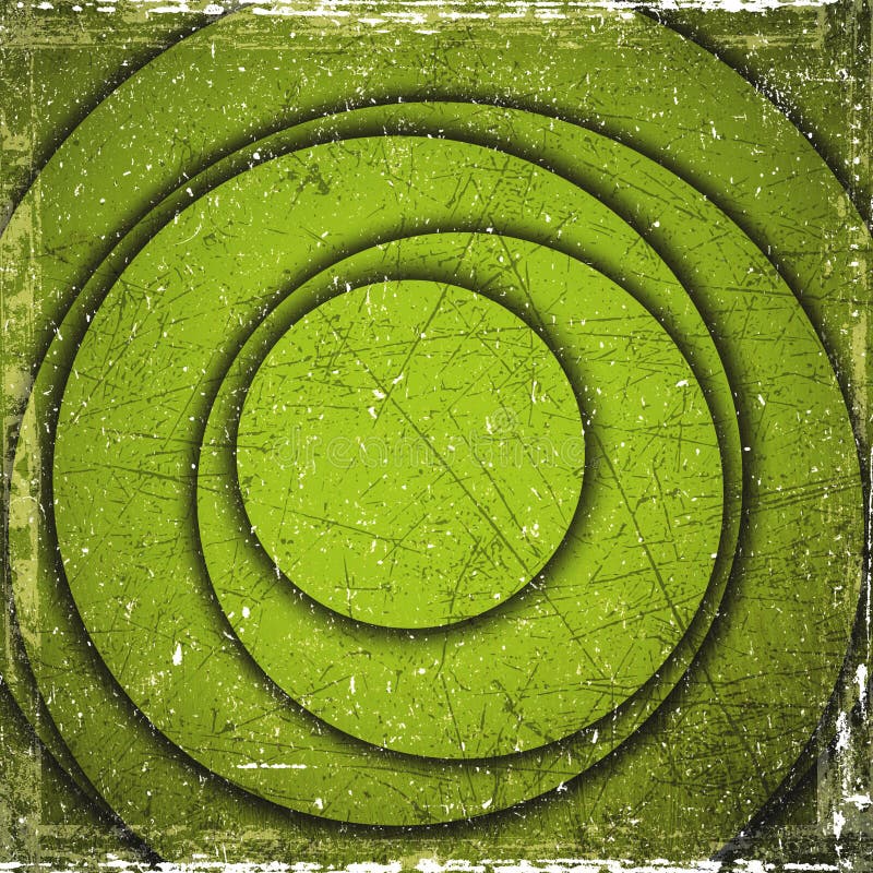 Papel grunge retrô vintage ilustração stock