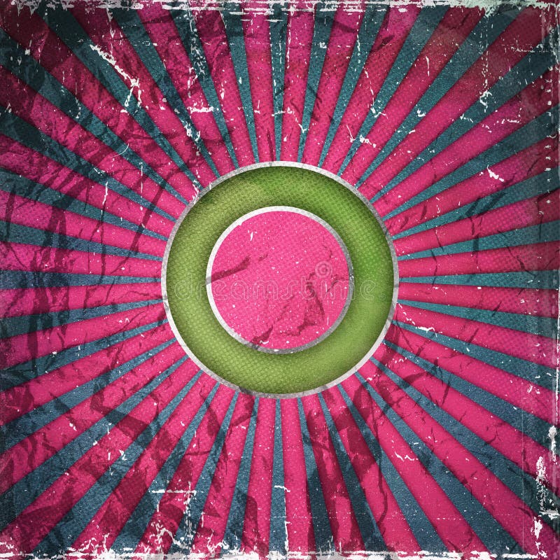 Papel grunge retrô vintage ilustração royalty free