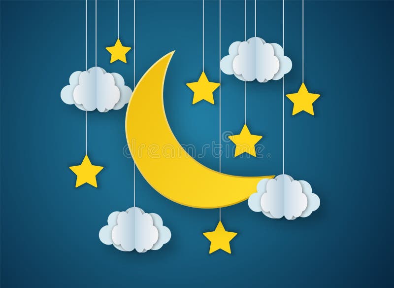 Moon Vectors & Illustrations for Free Download