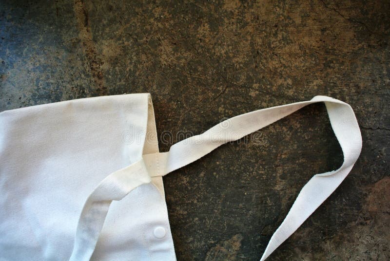 Paper Bag,paper Box. Plastic Bag with Eco Natural Reusable Stock Image