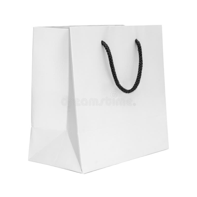 Paper bag stock photo. Image of empty, handle, container 102531674