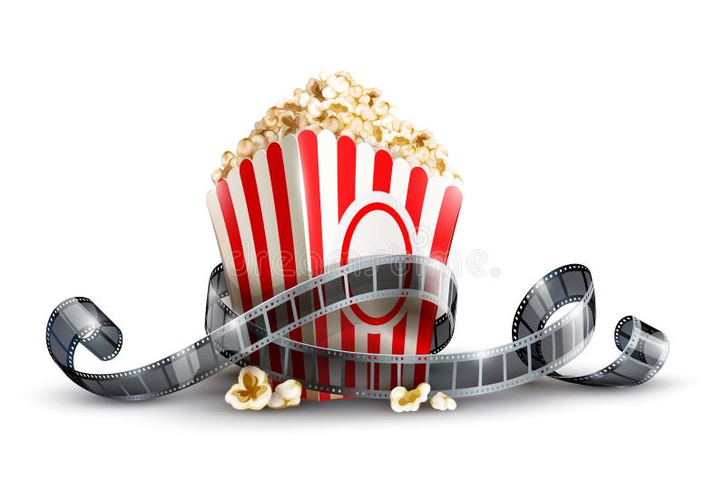 Film Movie Popcorn Reel Stock Illustrations – 9,260 Film Movie Popcorn Reel  Stock Illustrations, Vectors & Clipart - Dreamstime