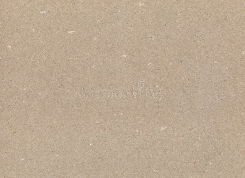 Brown craft paper cardboard texture Royalty Free Vector