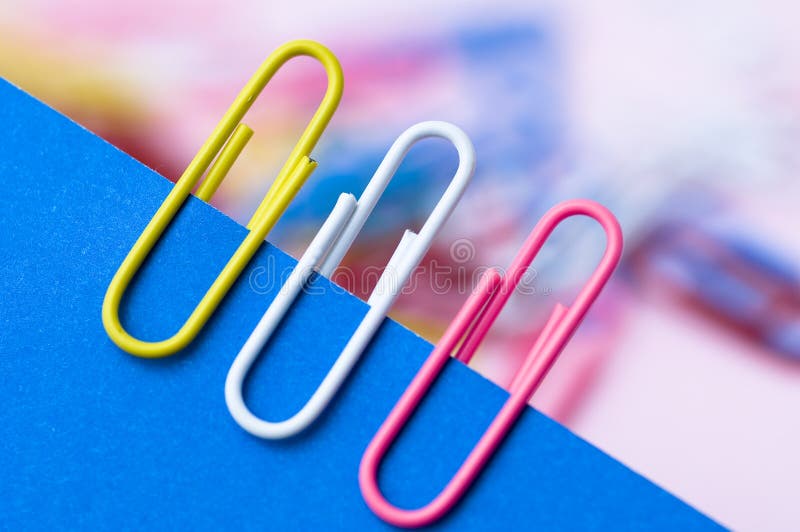 Paper clips