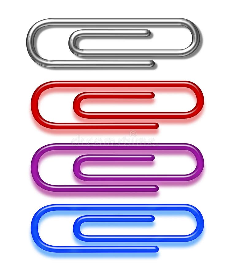 Paper clips