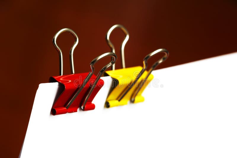 Yellow Paper Picture. Image 9941538