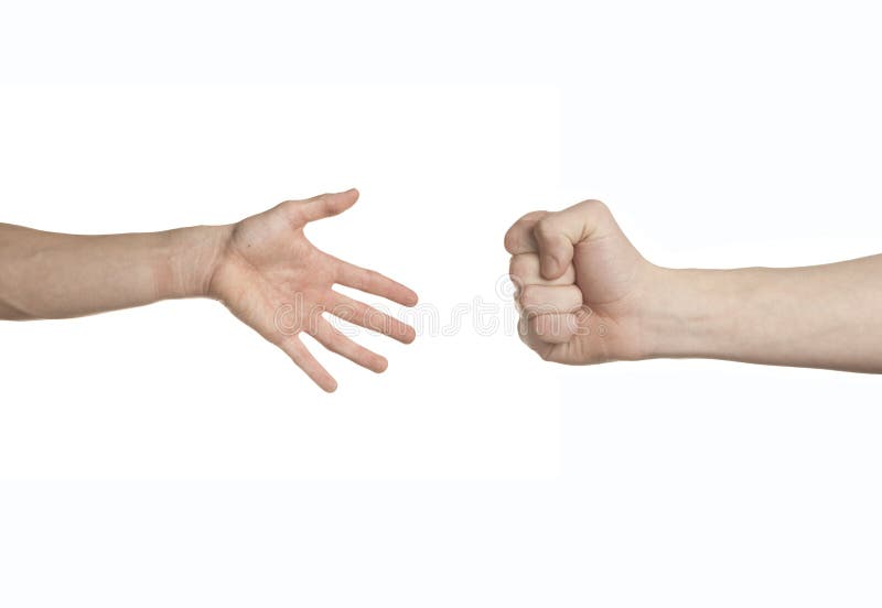 Paper covers rock. stock photo. Image of rock, challenge 49670744