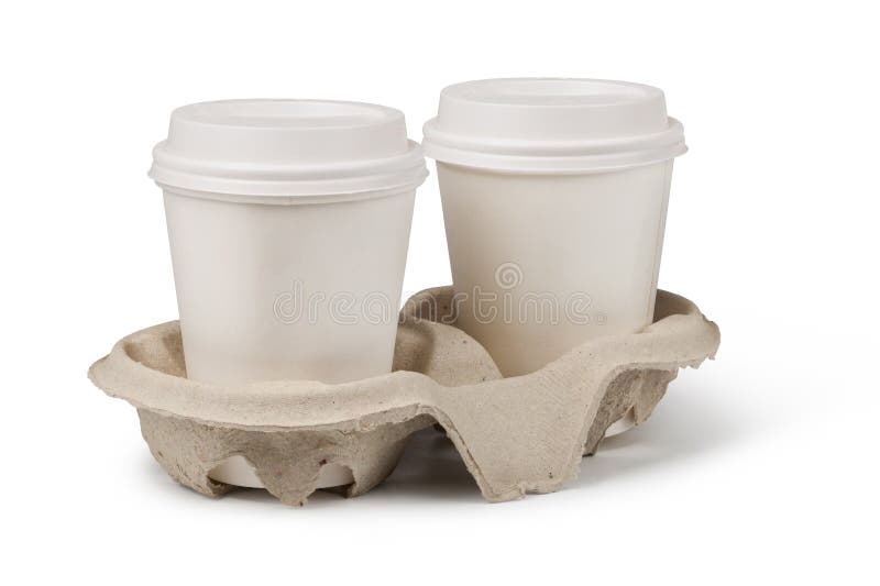 Paper cup stock photo. Image of drink, away, empty, tableware 51099512