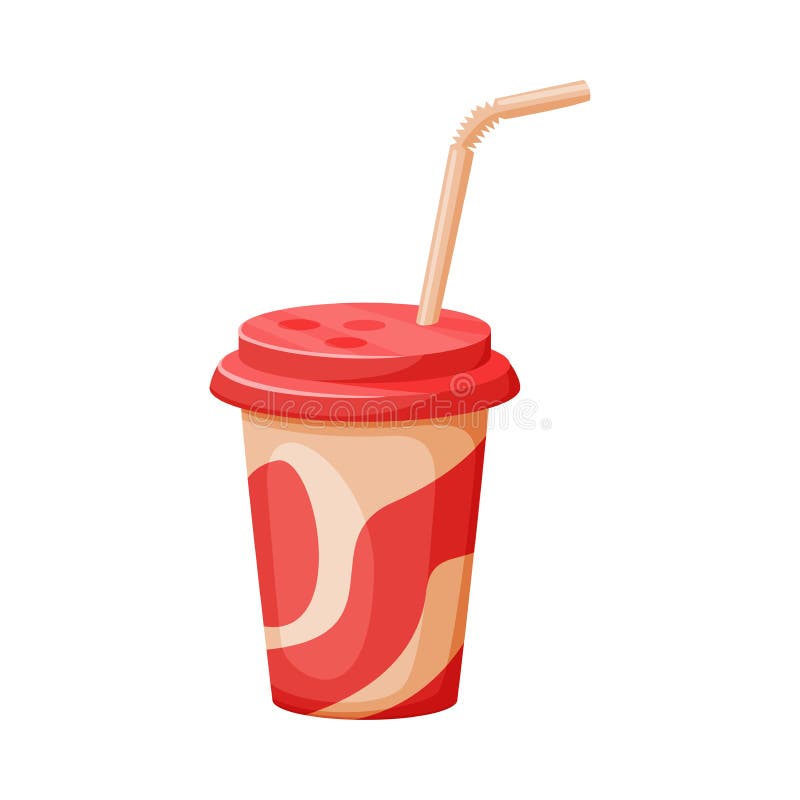 https://thumbs.dreamstime.com/b/paper-cup-straw-soda-juice-milkshake-beverage-fast-food-vector-illustration-white-background-181601647.jpg