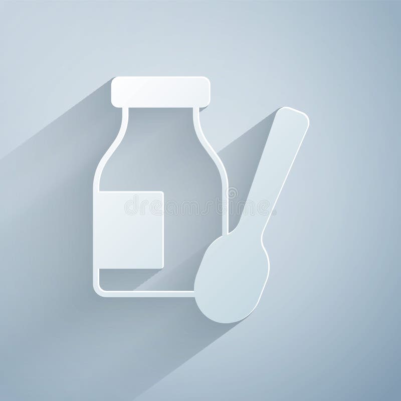 Yogurt Spoon Stock Illustrations 7,928 Yogurt Spoon Stock