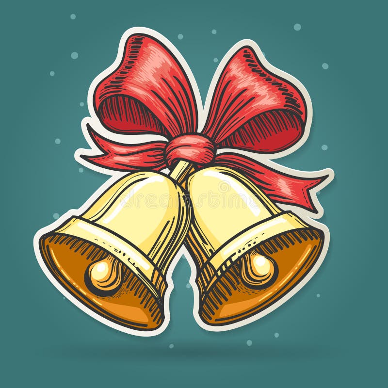 Bells Jingle Stock Illustrations – 15,511 Bells Jingle Stock