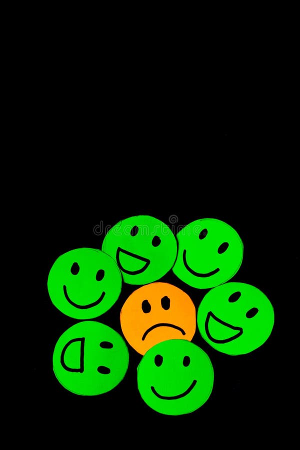 402 Smiley Faces Black Background Stock Photos - Free & Royalty-Free Stock  Photos from Dreamstime