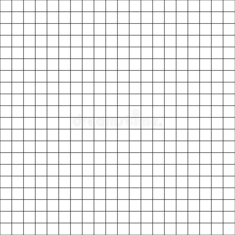 Dot Grid Paper Graph Paper 1 Cm on White Background Vector Stock Vector -  Illustration of graph, modern: 133422658