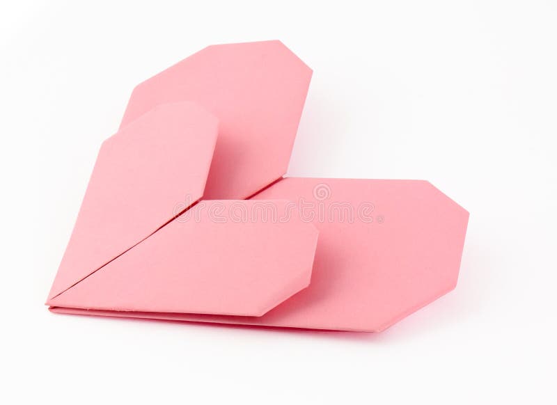 Paper heart