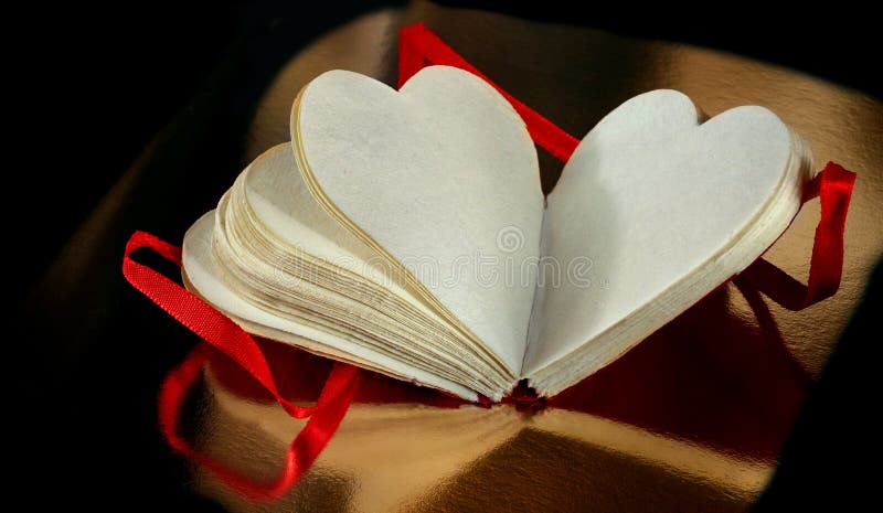 Paper heart