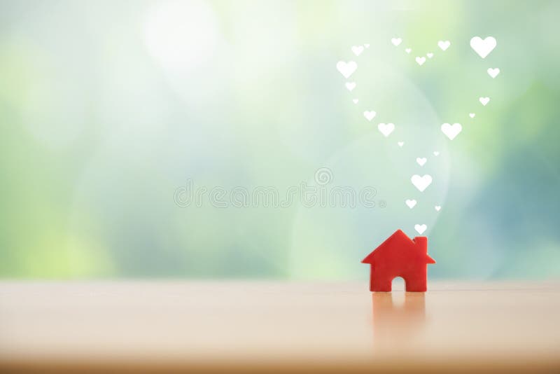 Sweet home royalty free stock photos Sweet home royalty free stock photos