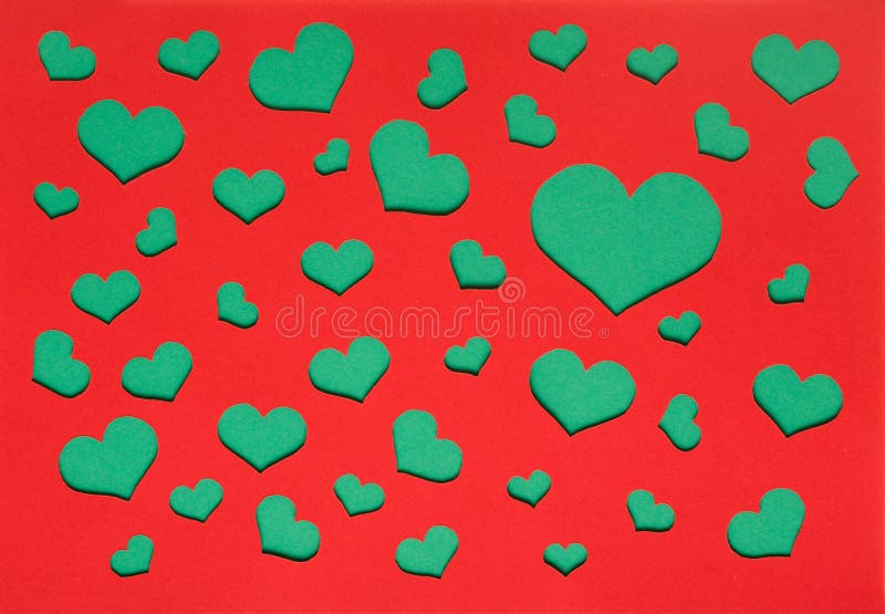 Paper hearts Stock Photos, Royalty Free Paper hearts Images