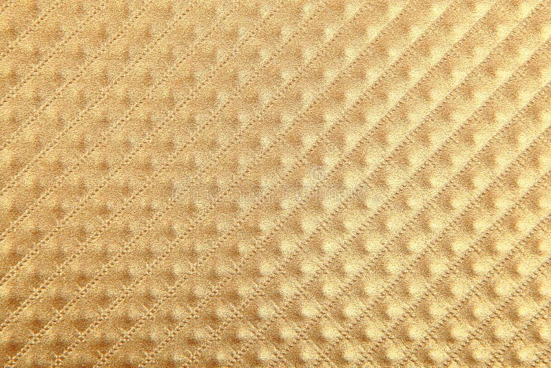 Paper with luxury golden pattern royalty free stock photography
