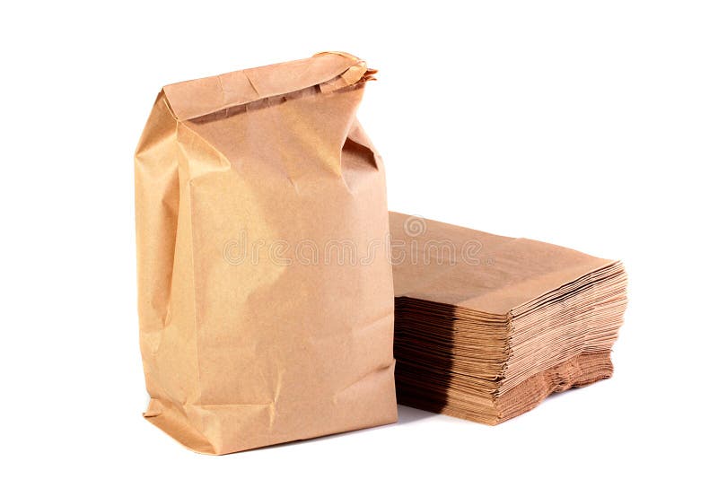 Paper packages