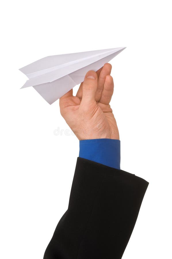 Paper plane