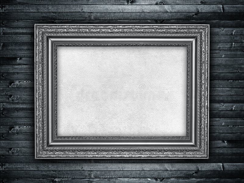 Free Printable Template Paper Picture Frame