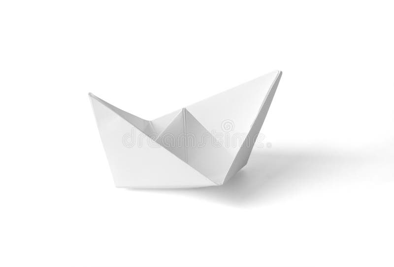 Paper ship