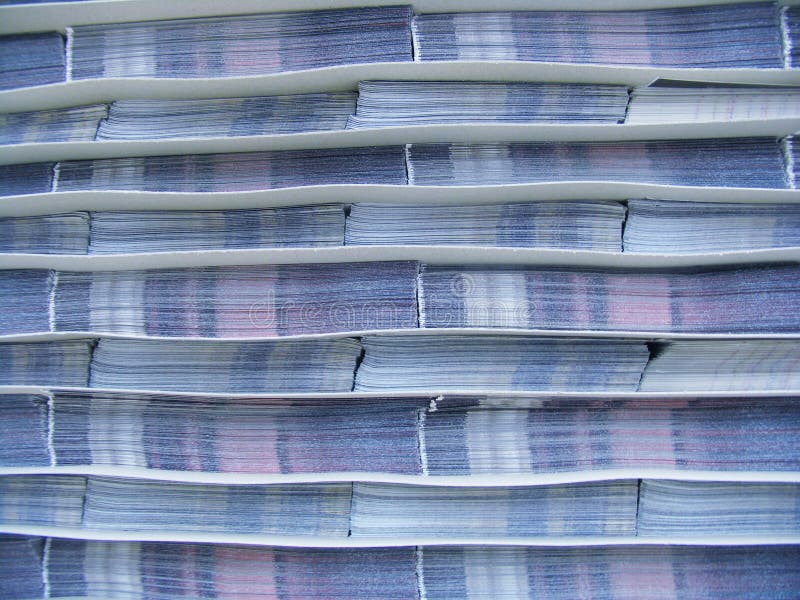 Paper staples stock image. Image of horizontal, staples 31323