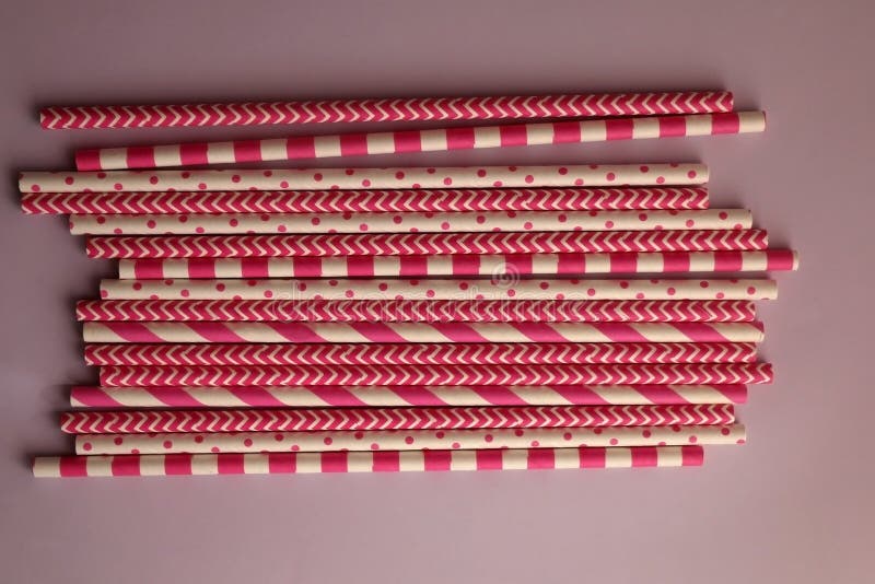 Paper Straws stock photo. Image of background, copy 210912574