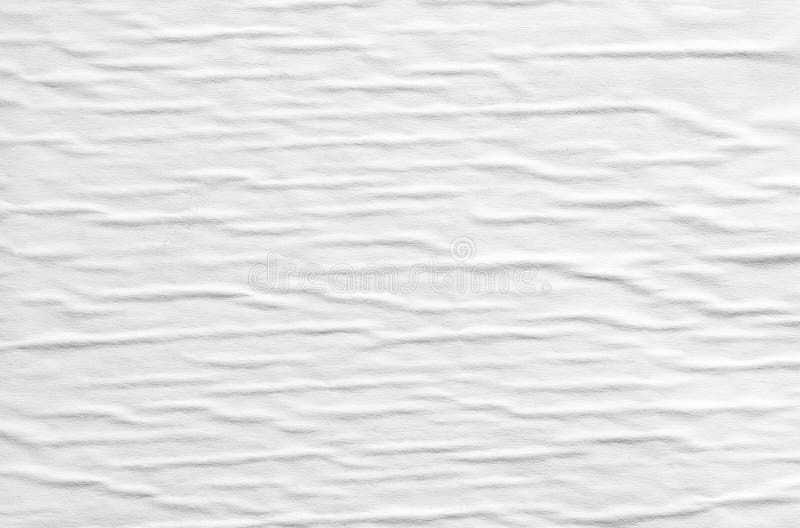 Top view of white linen paper background texture. Stock Photo by ©yamabikay  129626932