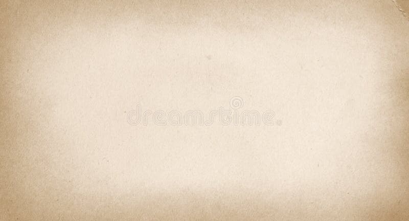 Paper texture, beige recycled Kraft paper, brown, old paper background, grunge, vintage, page, wrapping paper, letterhead, for