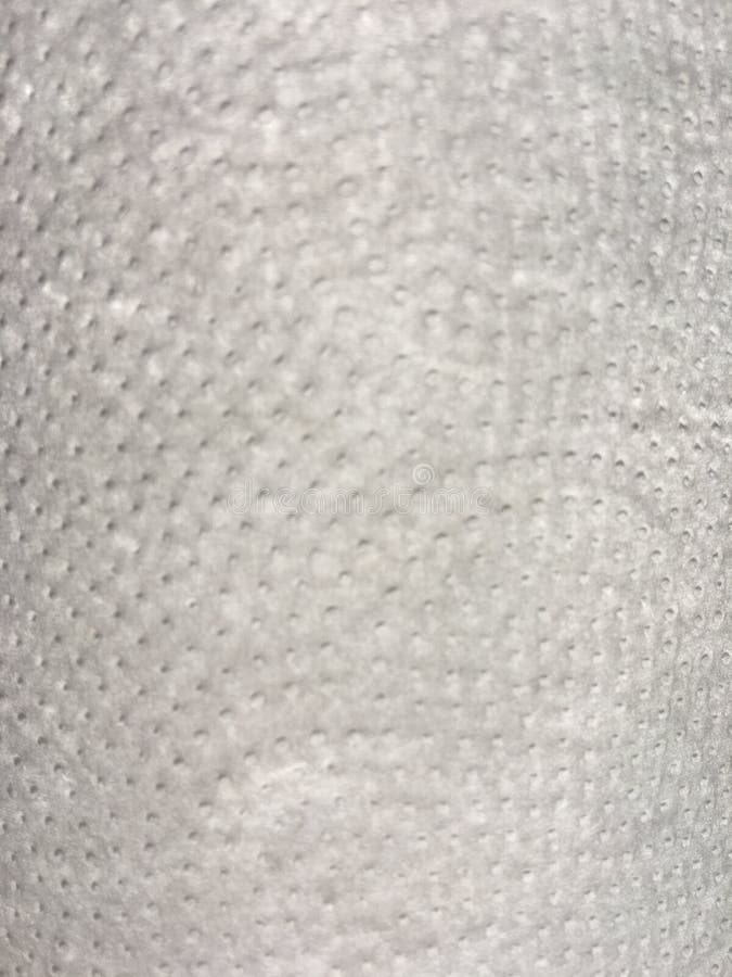 Paper Texture of a Kitchen Roll Stock Photo Image of rough, paper