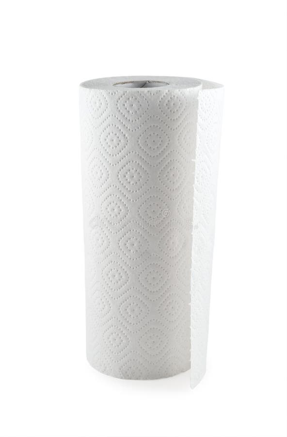 Paper towel stock image. Image of sheet, household, studio 14830373