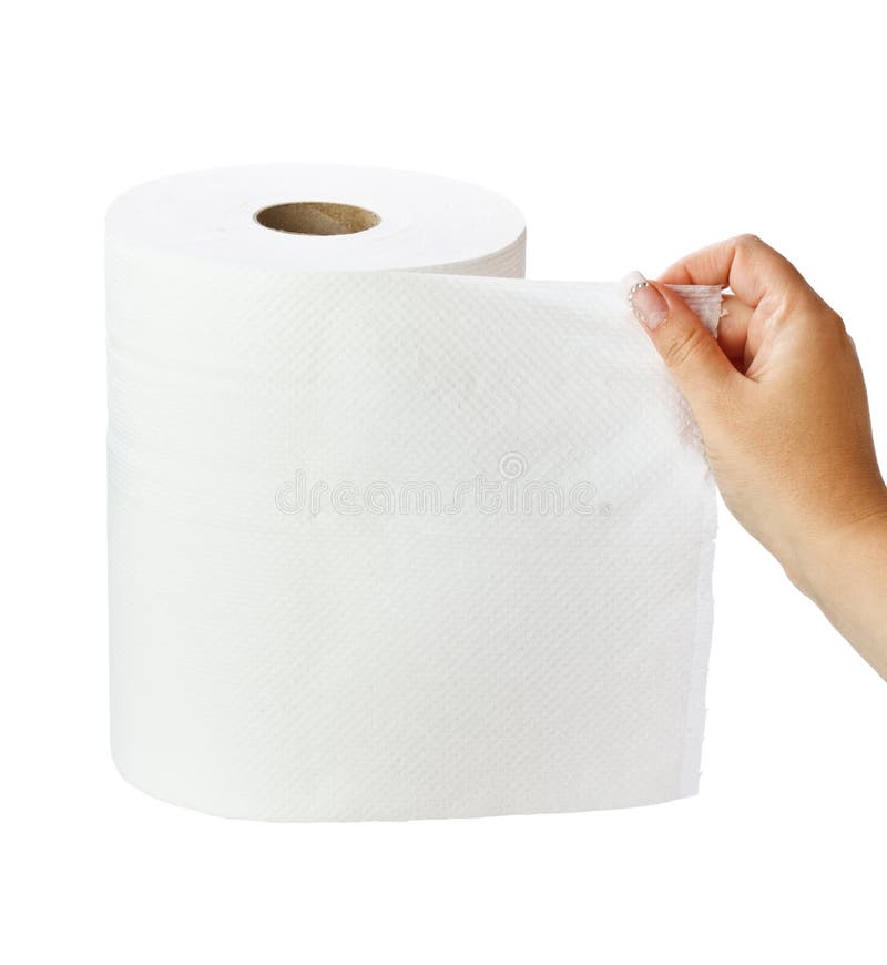 Paper towel roll