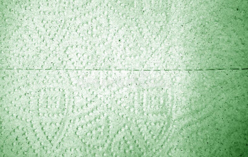 Paper Towel Texture in Green Tone Stock Photo Image of paper, tissue