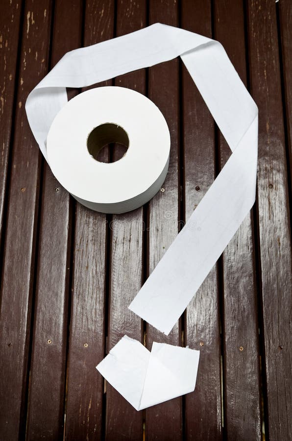 Paper towel Toilet roll stock image. Image of cleaning 31257259
