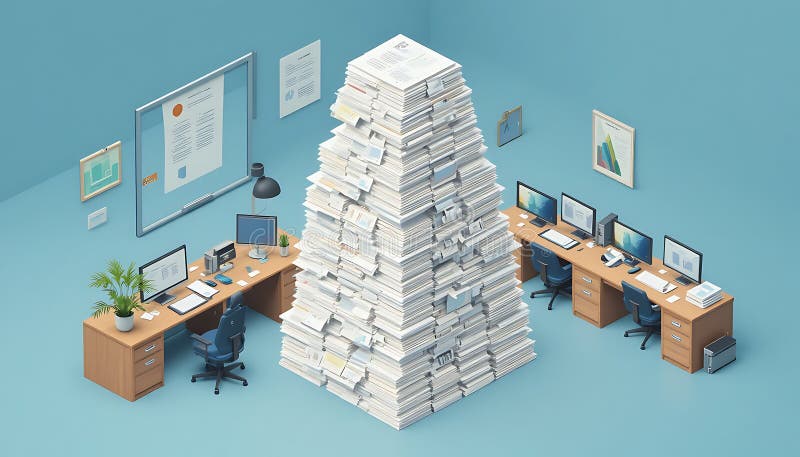 Picture of Information Overload: Definition, Causes and How To Avoid It