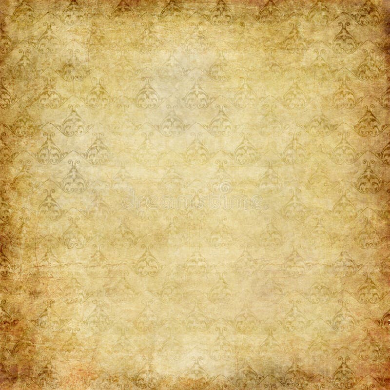 Papier peint de grunge de cru illustration stock Papier peint de grunge de cru illustration stock