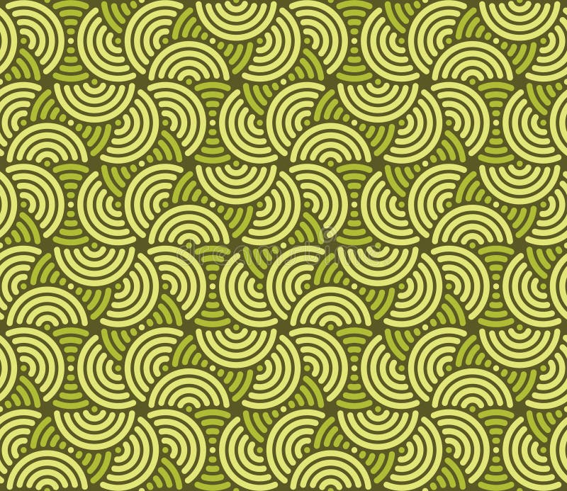 Papier peint de Swirly illustration de vecteur Papier peint de Swirly illustration de vecteur